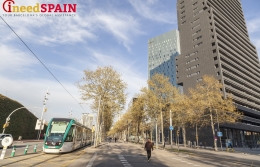 Руководство по пользованию трамваями в Барселоне